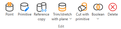 Edit group